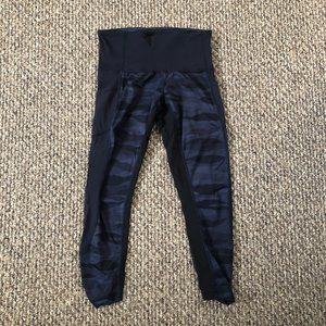 Lulu Lemon Camo Leggings